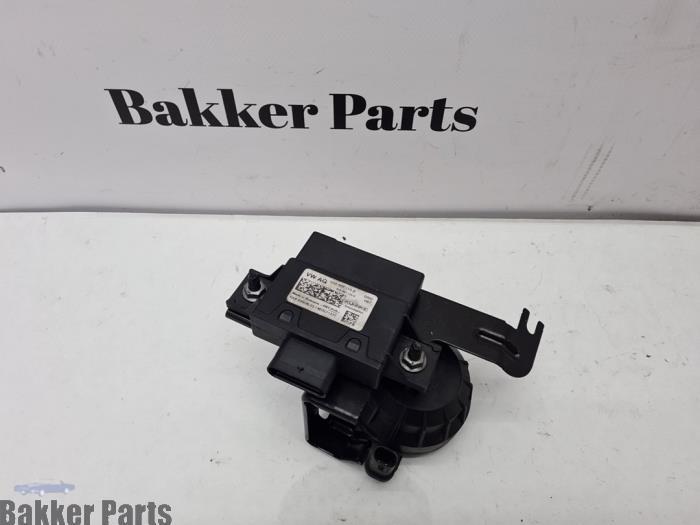 Alarm sirene van een Volkswagen Golf, Gebruikt, -, Volkswagen, -