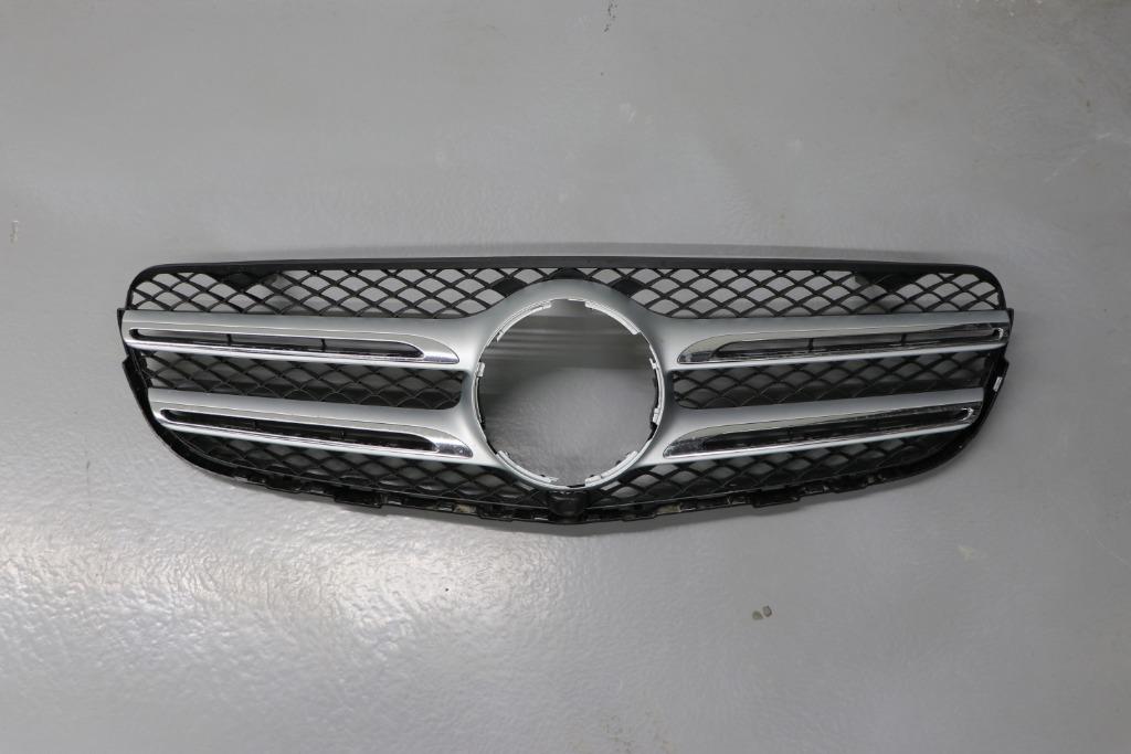 Calandre pour Mercedes-Benz GLC X253 - C253 (15-18), Ophalen, Gebruikt, Mercedes-Benz, Bumper