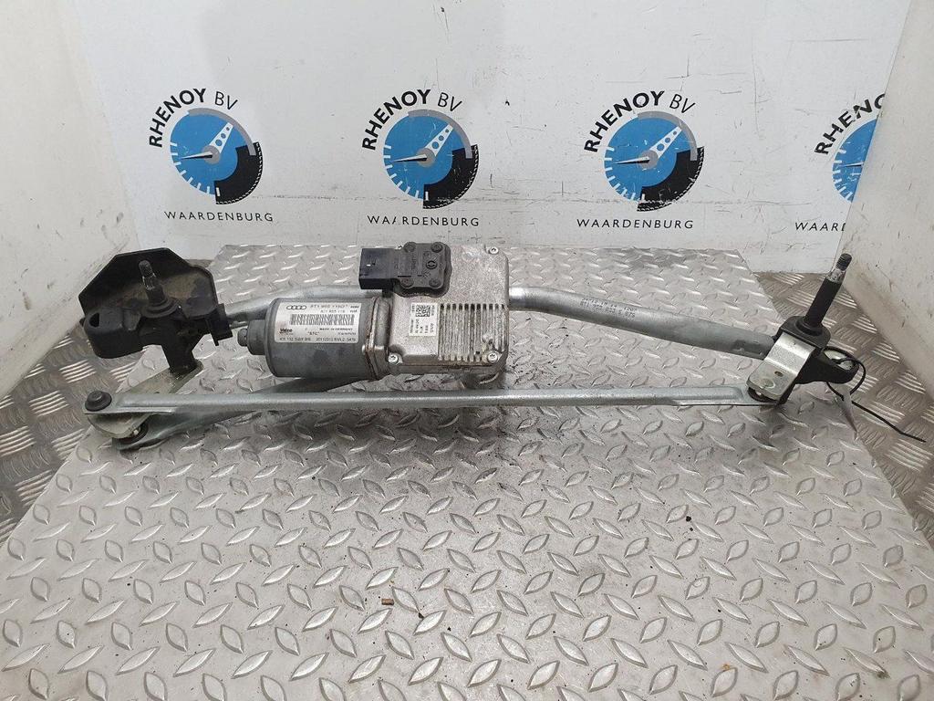 AUDI A5 Audi A5 SB 1.8TFSI S Edition RUITENWISSERMOTOR VOOR, Ophalen of Verzenden, Gebruikt, Stiba lid