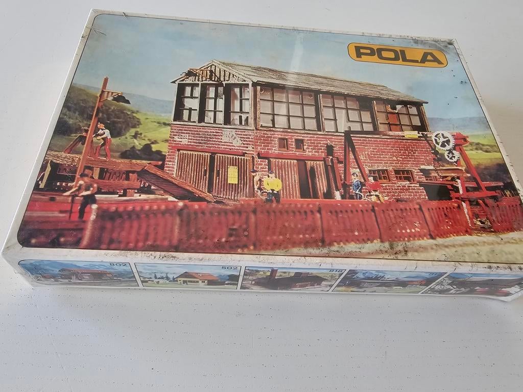 Pola 623 nog in de verpakking, Hobby en Vrije tijd, Ophalen of Verzenden, Zo goed als nieuw