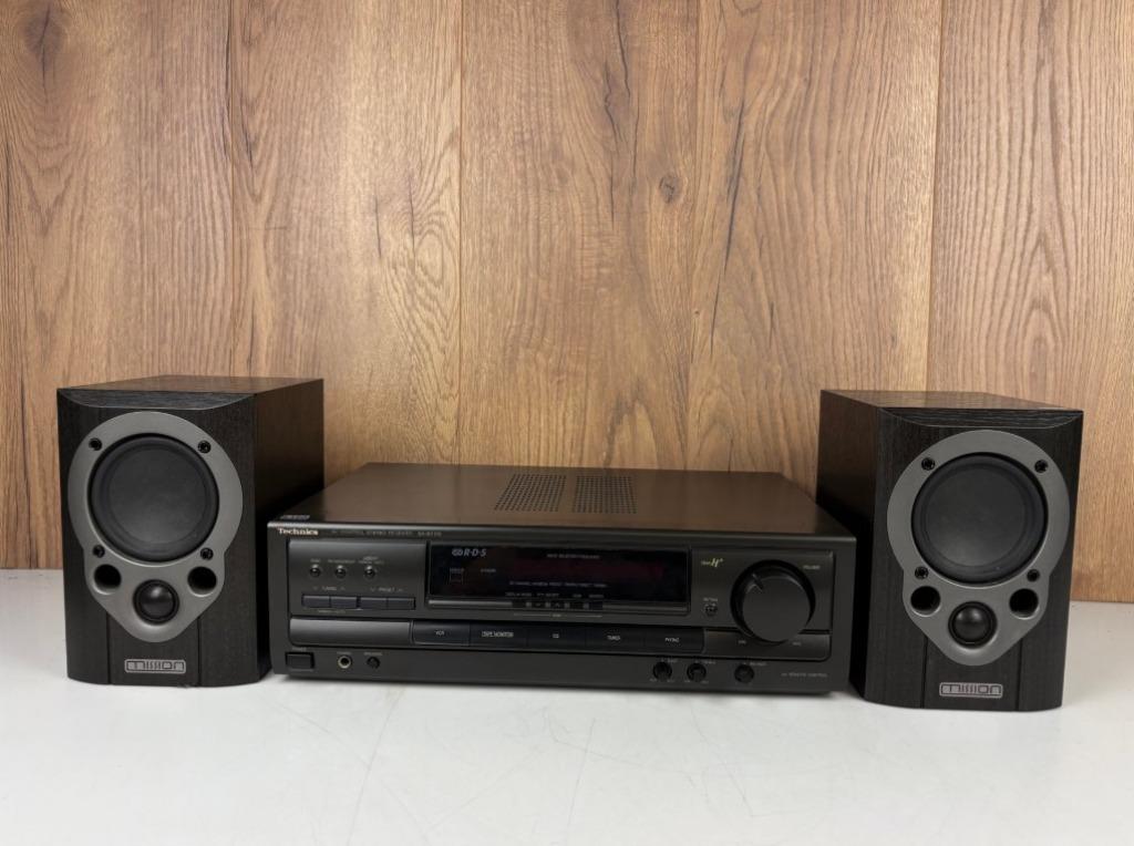 Ensemble technics mission, Enlèvement, Comme neuf, 500 à 1000 watts, Autres types