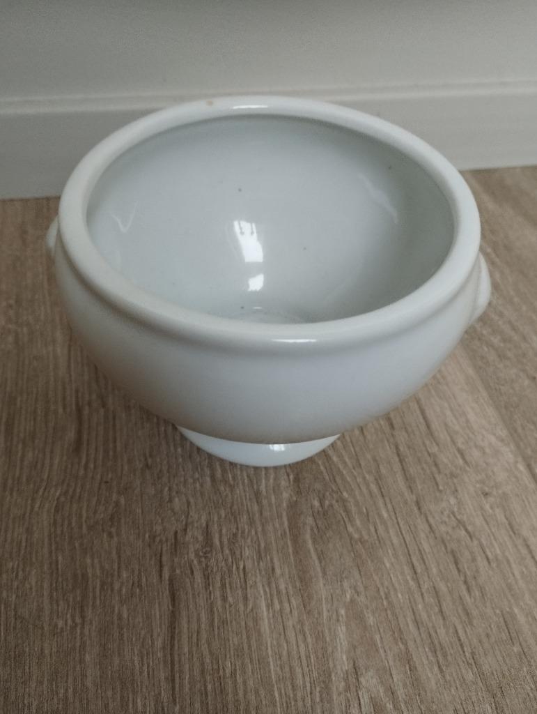 Kom met leeuwenkop, Ophalen, Nieuw, Aardewerk, Kom(men)