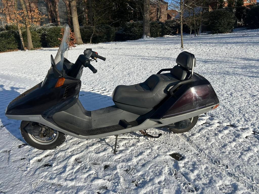 Honda Spazio Helix in originele staat CN250, Ophalen, Zo goed als nieuw
