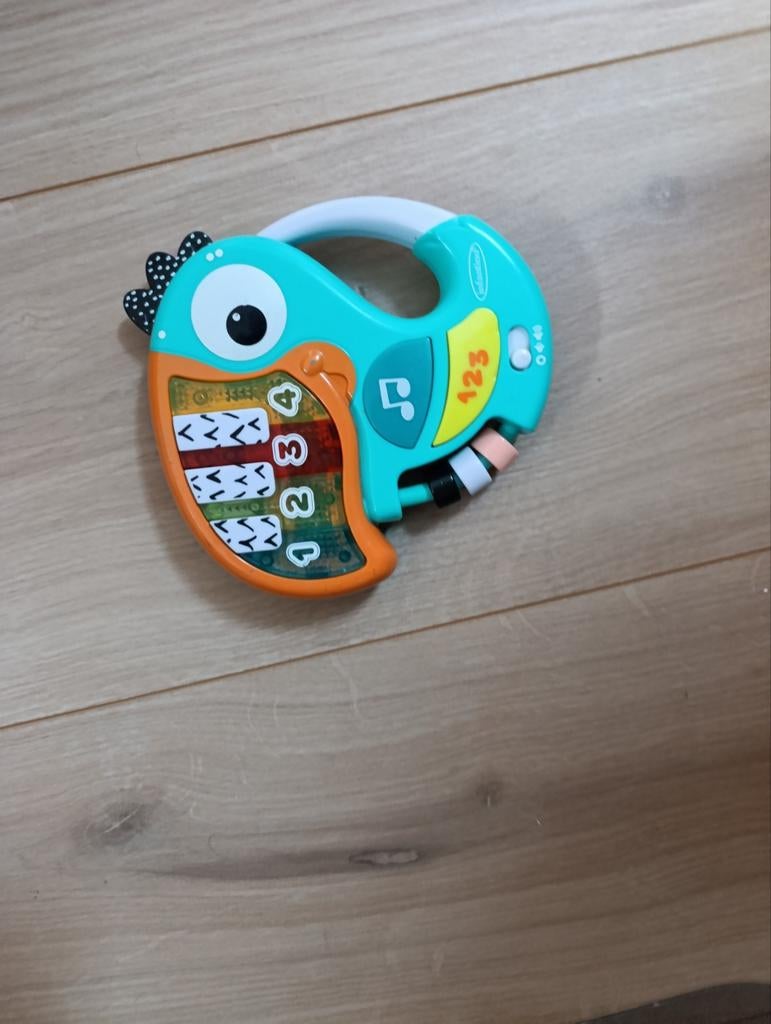Piano bébé, Enfants & Bébés, Enlèvement, Comme neuf, 0 à 6 mois