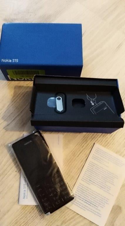 Nokia 515 double carte SIM, Télécoms, Enlèvement ou Envoi, Neuf