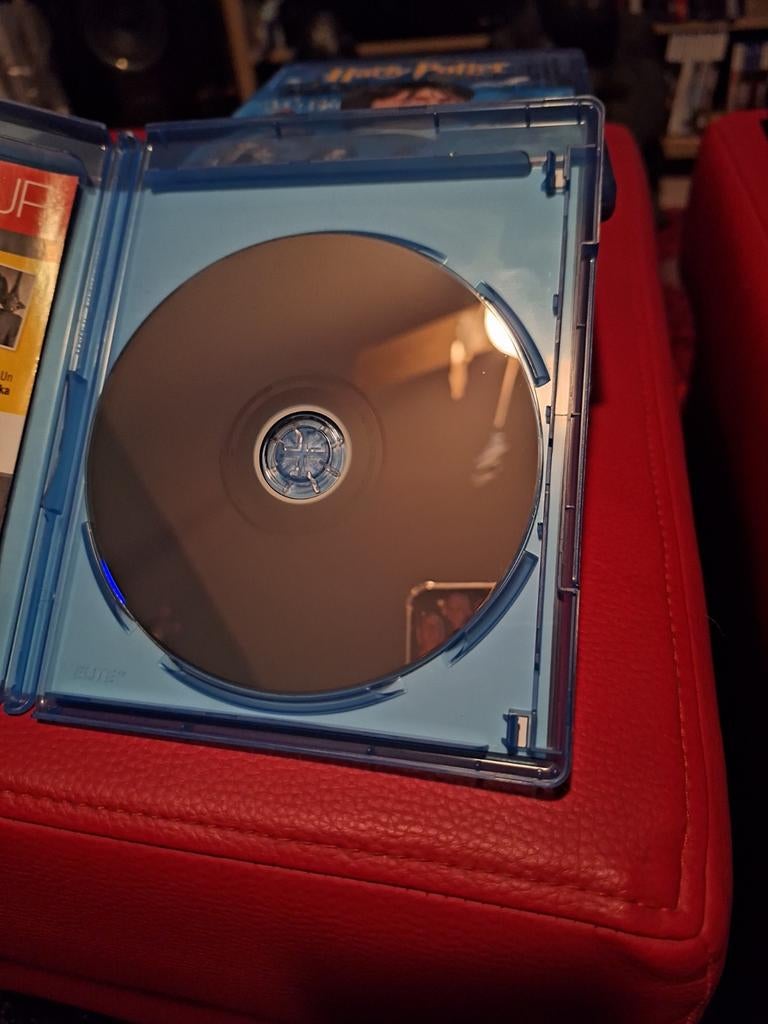 Harry Potter Blu-ray