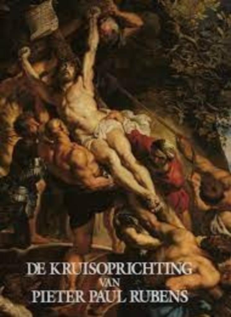 De Kruisoprichting van Pieter Paul Rubens, Ophalen of Verzenden, Nieuw