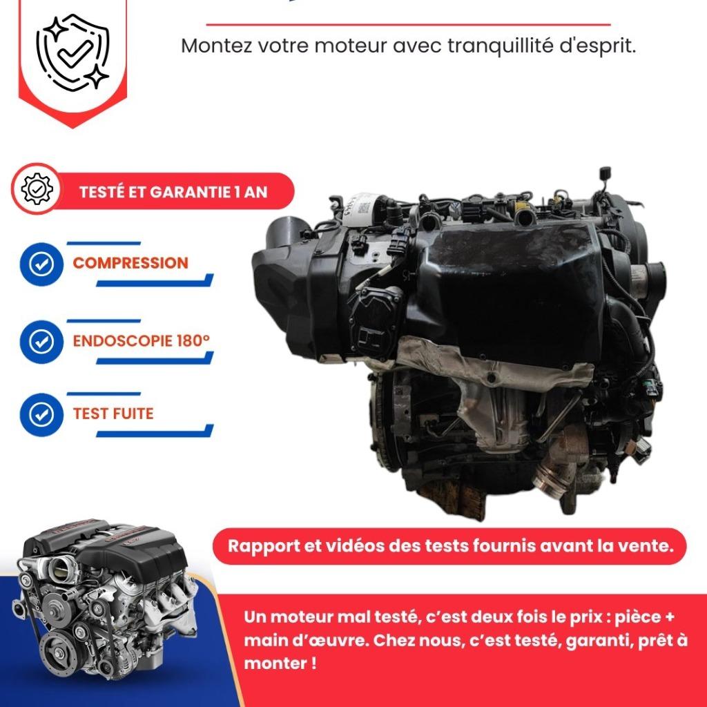 Volvo v60 xc60/v90 xc90 2.0 complete motor, Ophalen of Verzenden, Nieuw, Volvo