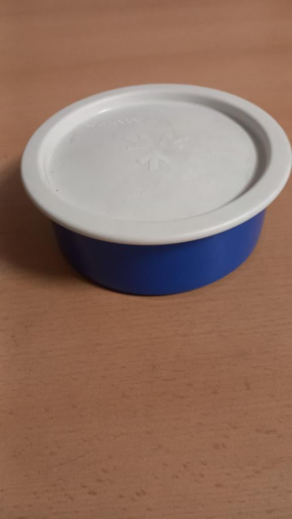 Bewaardoos Tupperware, Ophalen of Verzenden, Zo goed als nieuw