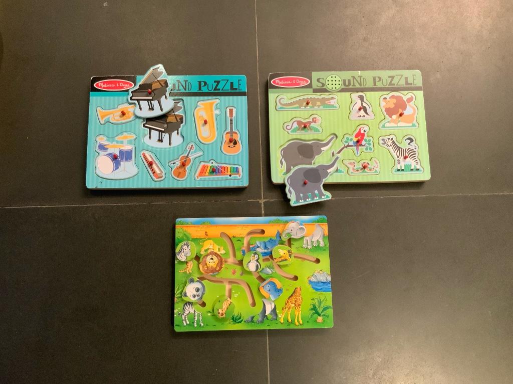 jeux éducatifs  enfant, Enfants & Bébés, Enlèvement ou Envoi, Comme neuf
