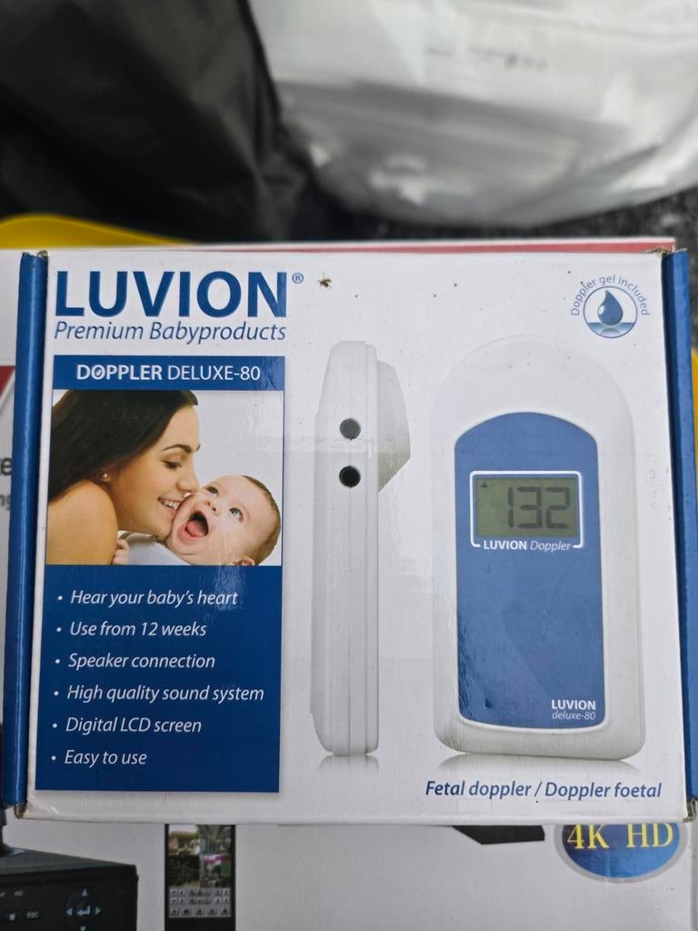 Luvion, Ophalen of Verzenden