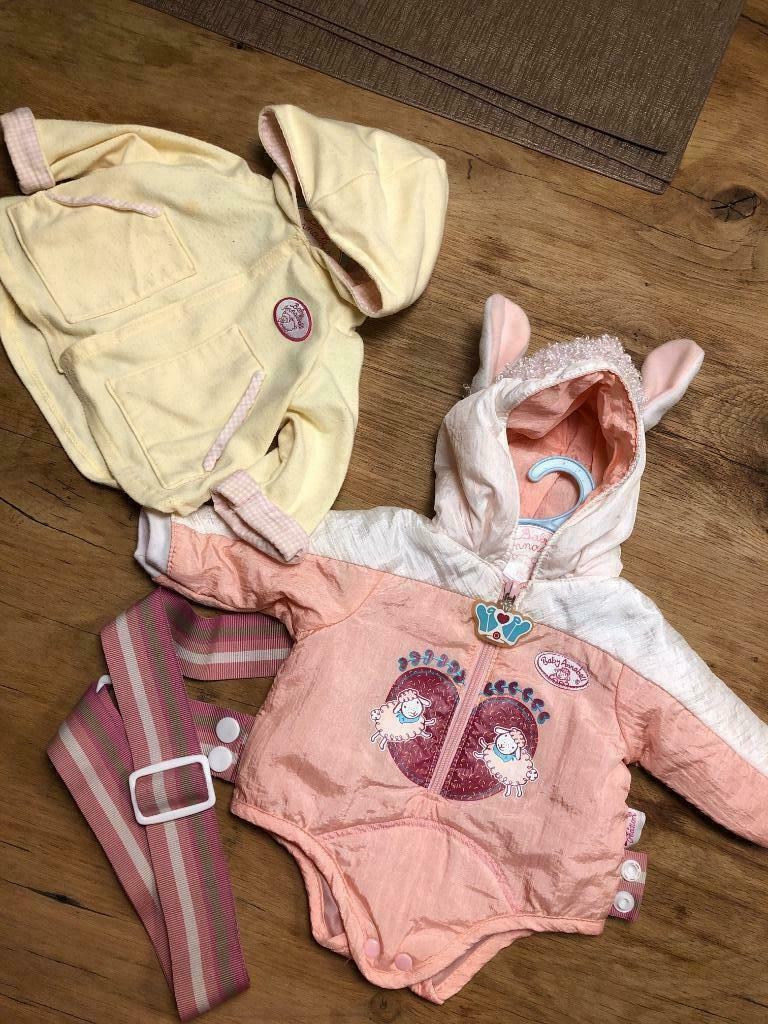 Baby Annabell kleertjes, Enlèvement, Comme neuf, Baby Pop