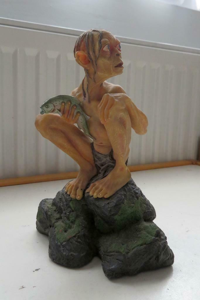 Figurine Gollum, Ophalen of Verzenden, Zo goed als nieuw, Fantasy