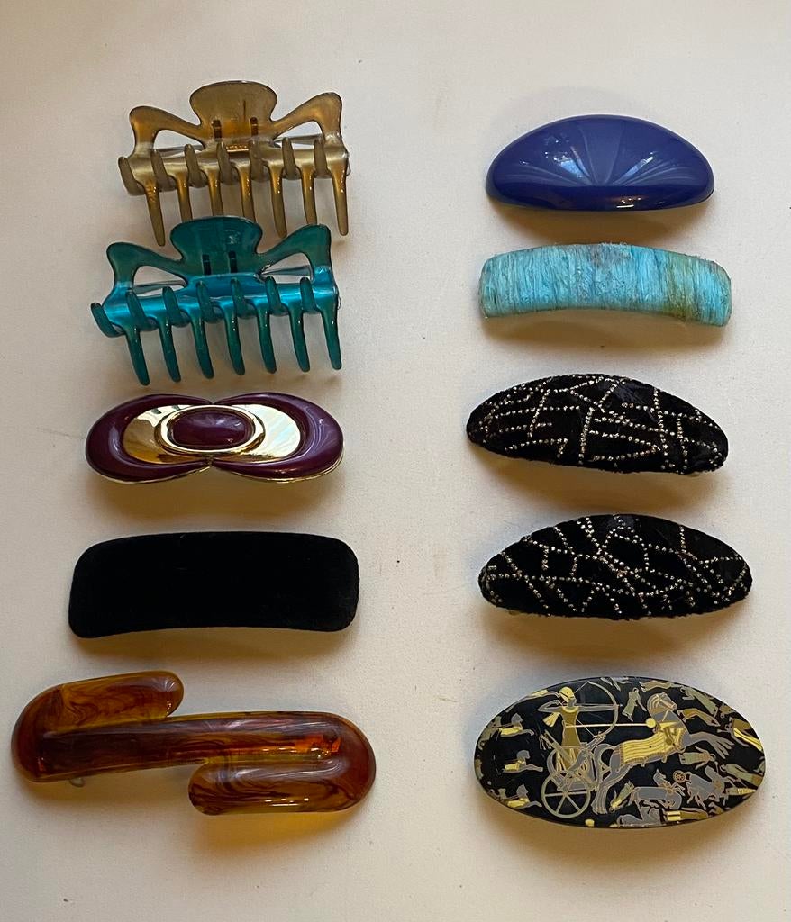 Lot de 80 pinces à cheveux, prix : 20€, Bijoux, Sacs & Beauté, Beauté | Soins des cheveux, Enlèvement ou Envoi, Comme neuf, Épingle à cheveux