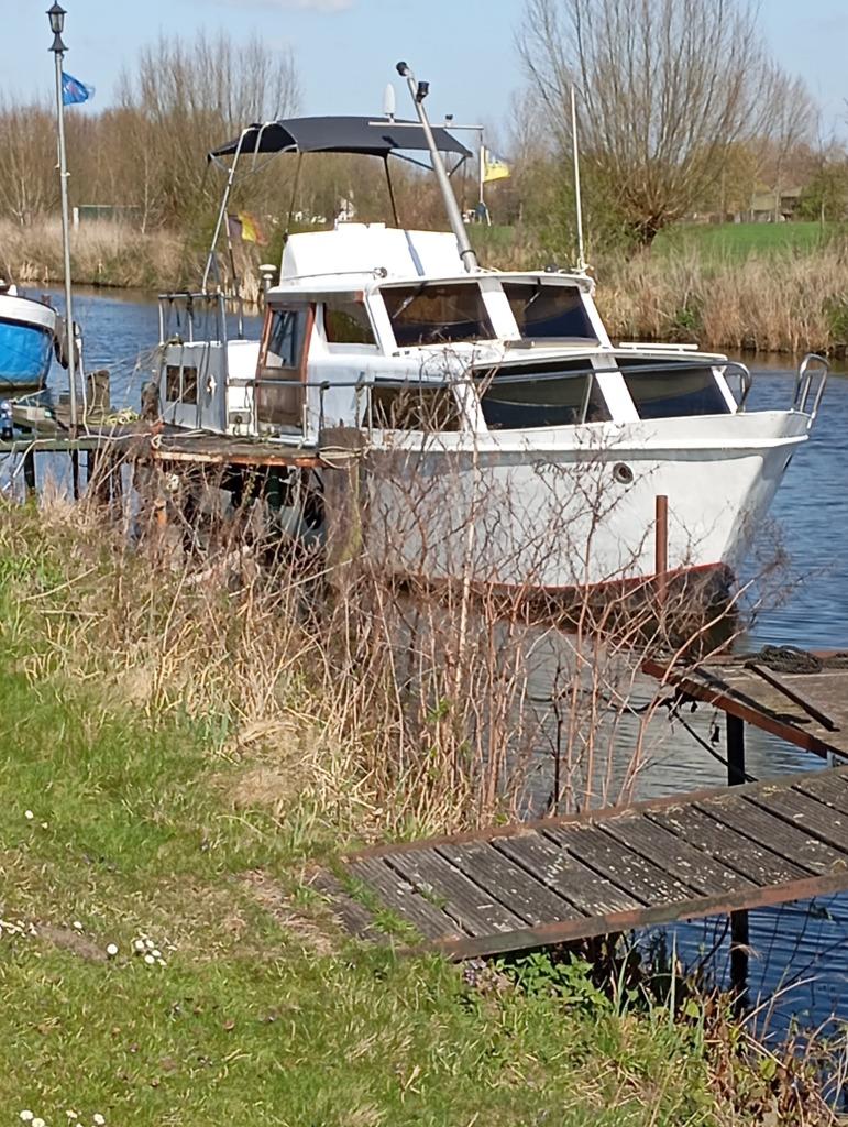 Boot te koop, Ophalen, Gebruikt