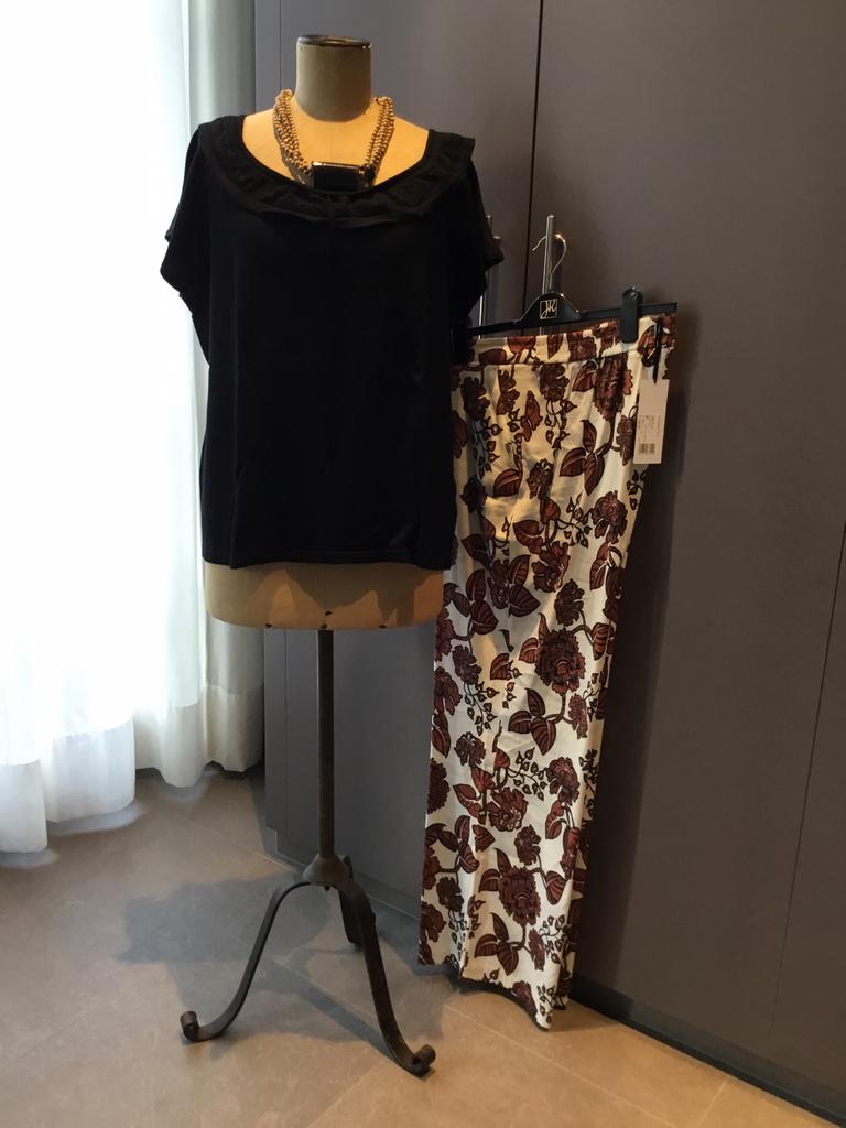 XANDRES GOLD, Prachtige set, maat 48, Kleding | Dames, XANDRES GOLD, Wit, Nieuw, Ophalen of Verzenden