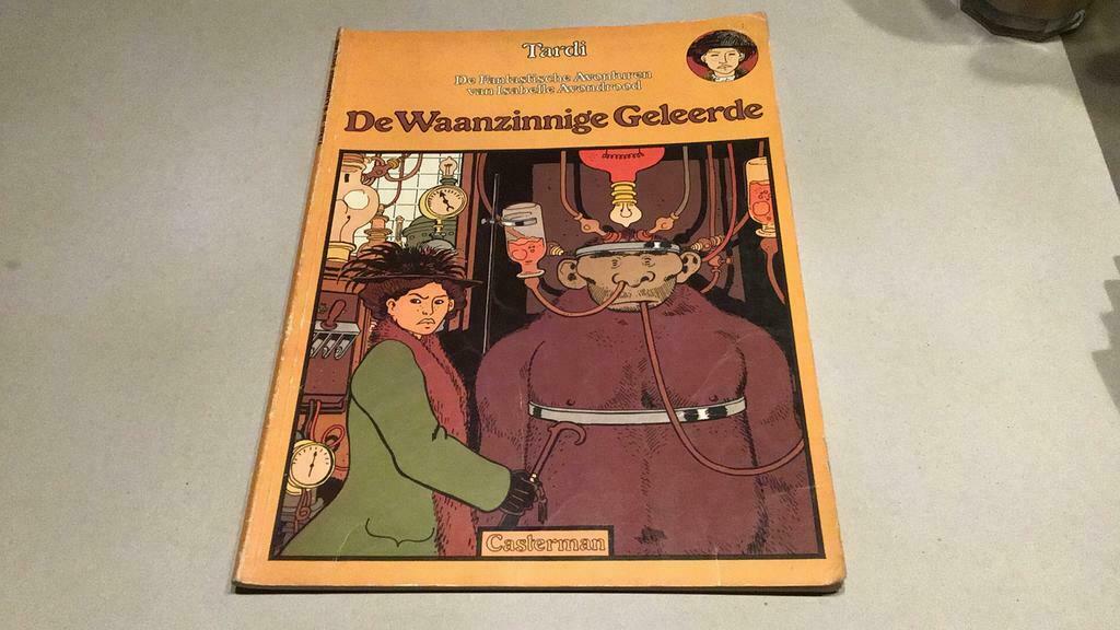 d'Isabelle coucher de soleil rouge(#), Enlèvement ou Envoi, Livre ou Jeu