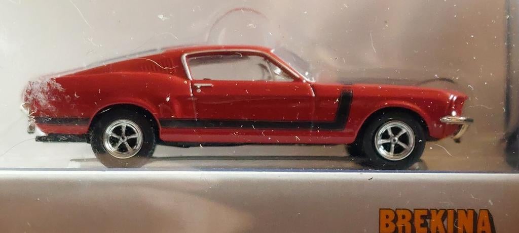 H0LK 1108 DIVERSE FORDS 1/87, Verzenden, Nieuw, Auto, Brekina