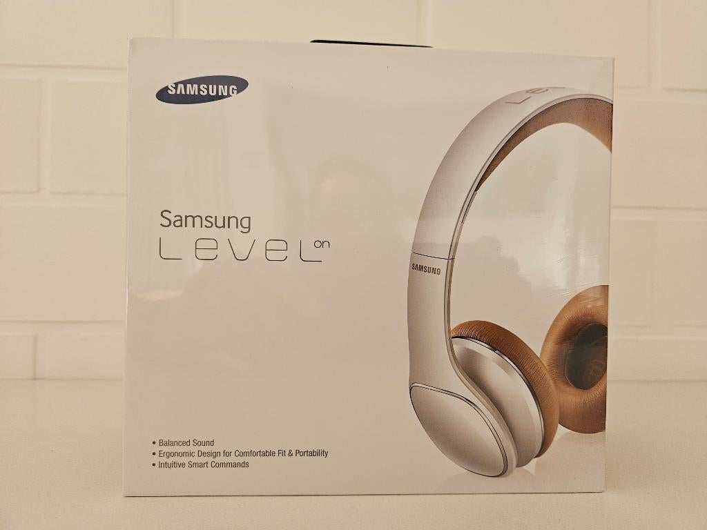 Hoofdtelefoon Samsung level on, Audio, Tv en Foto, Hoofdtelefoons, Ophalen of Verzenden, Nieuw, Sony, Bluetooth