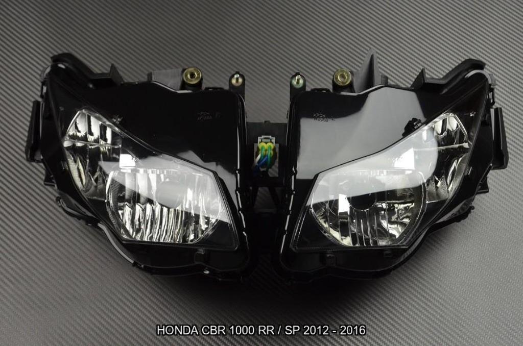Koplamp / Voorlicht AVDB voor HONDA CBR 1000 RR 2012 - 2016, Motoren, Ophalen of Verzenden, Nieuw