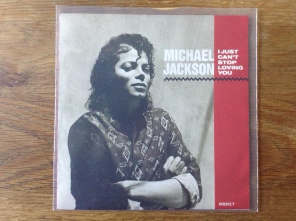 single michael jackson, Ophalen of Verzenden, Pop