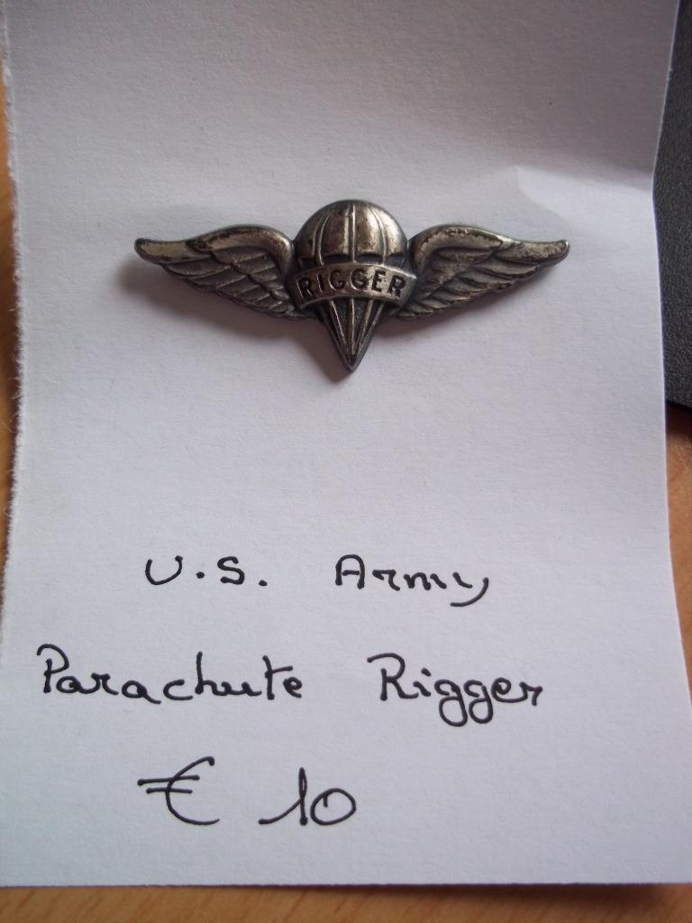 US Army, Verzamelen, Ophalen of Verzenden
