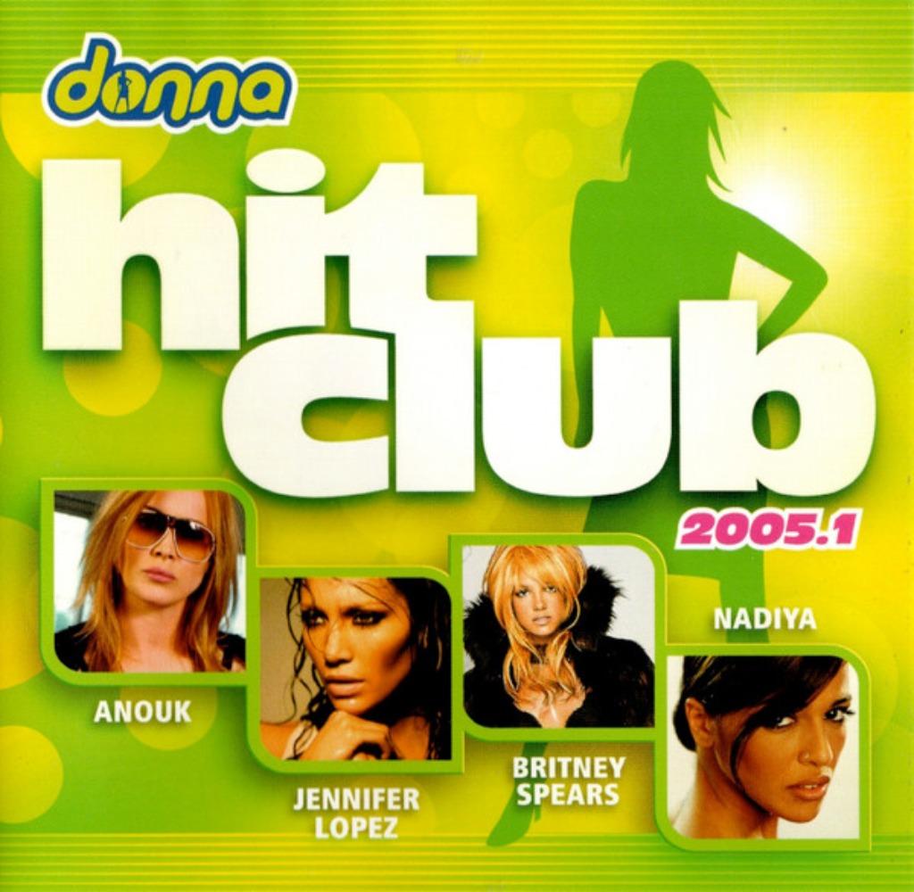Hitclub 2005.1, Ophalen of Verzenden, Zo goed als nieuw, Pop