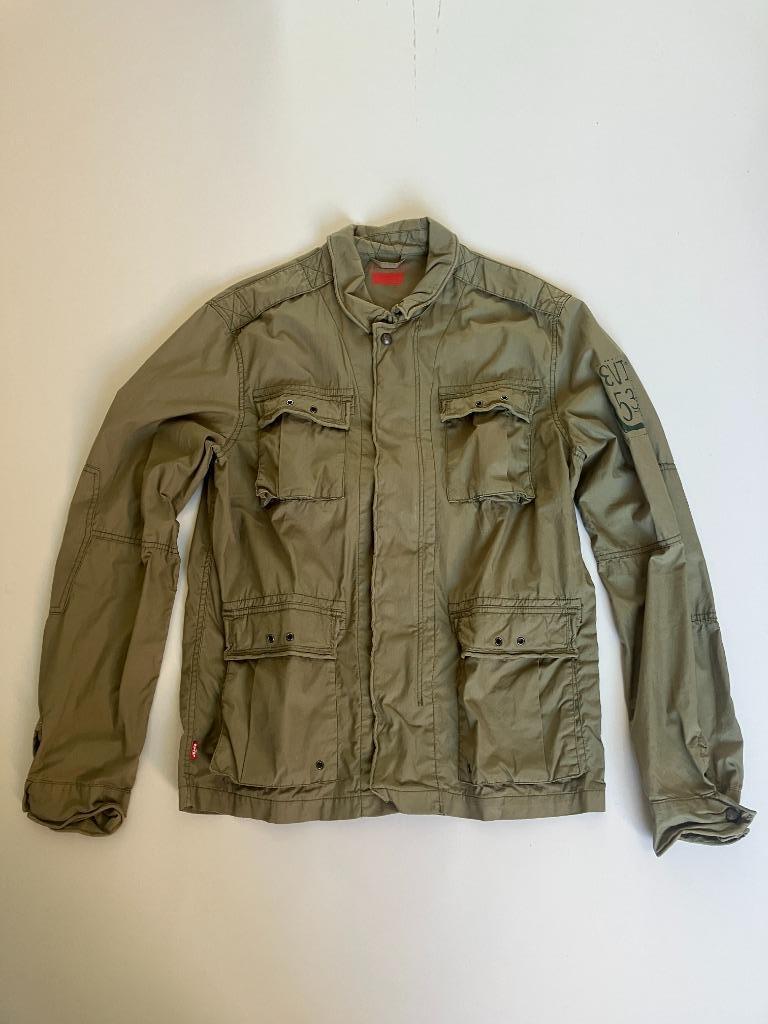 Zomerjas Levi Strauss, Enlèvement ou Envoi, Comme neuf, Taille 48/50 (M), Levi Strauss & Co.