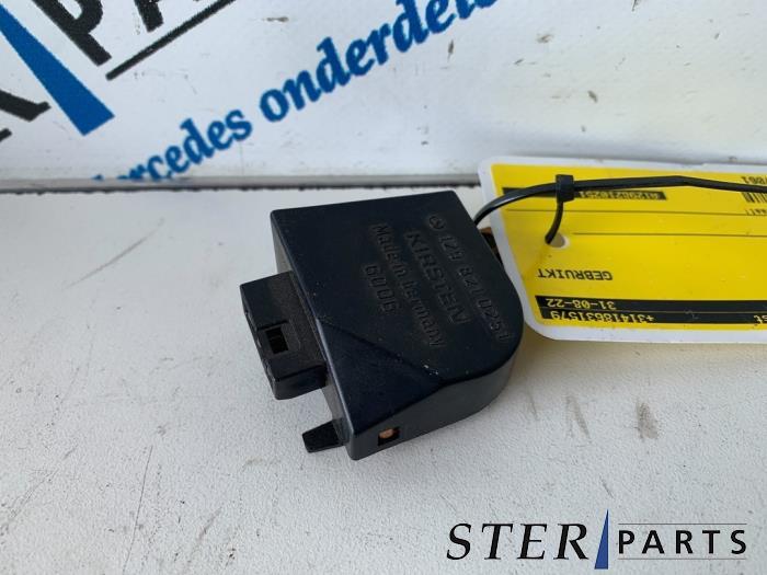 Schakelaar van een Mercedes SL, Auto-onderdelen, Dashboard en Schakelaars, Mercedes-Benz, Gebruikt, 3 maanden garantie, Ophalen of Verzenden