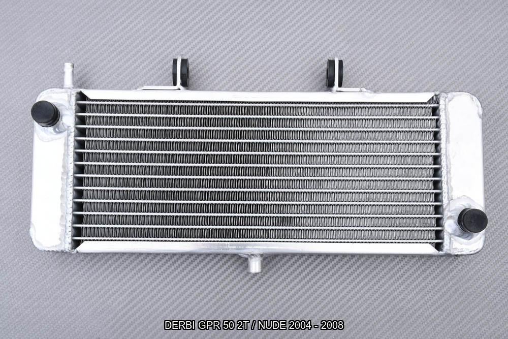 Radiateur AVDB DERBI GPR 50 2T / NUDE 2004 - 2008, Enlèvement ou Envoi, Neuf