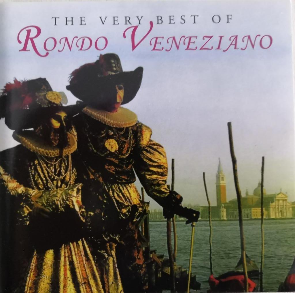 RONDO VENEZIANO - The very best of ... (CD), CD & DVD, Enlèvement ou Envoi, Baroque, Comme neuf, Musique de chambre