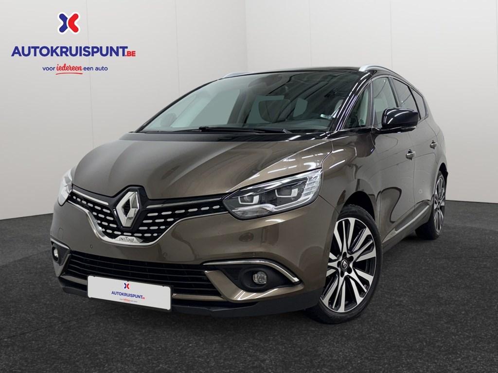 Renault Grand Scenic 1.7 Blue dCi 150 EDC Initiale Paris 7P, Achat, 7 places, 127 g/km, 5 portes