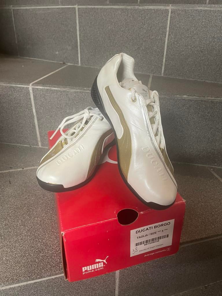 Puma Blanche dame 37 of 38 nieuw, Ophalen of Verzenden, Nieuw