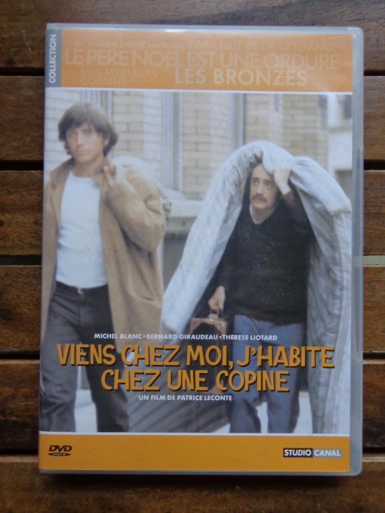 )))  Viens chez moi, j' habite chez une copine  (((, Alle leeftijden, Ophalen of Verzenden, Zo goed als nieuw, Overige genres