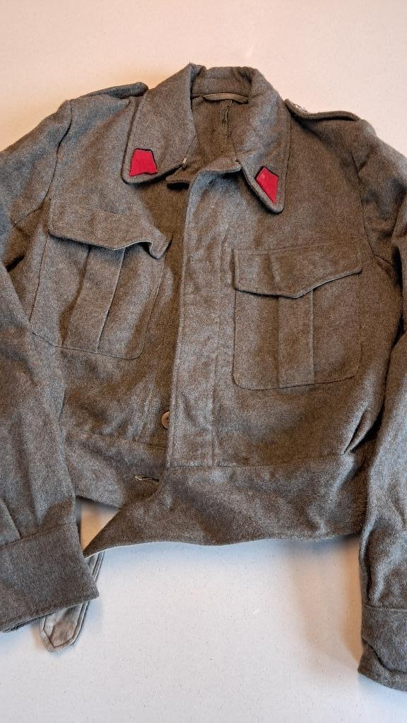 BELGIQUE - ABL - SOLDAT CENTRE INSTRUCTION INFANTERIE - 1952, Enlèvement ou Envoi, Armée de terre, Vêtements ou Chaussures