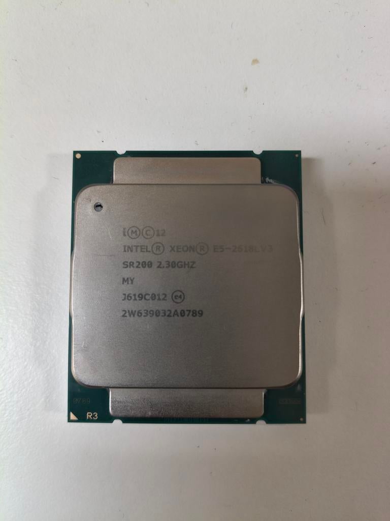 Processeur Xeon E5-2618L V3. DÉCALAGE 2011, 8-core, Enlèvement ou Envoi, Reconditionné, Intel Xeon