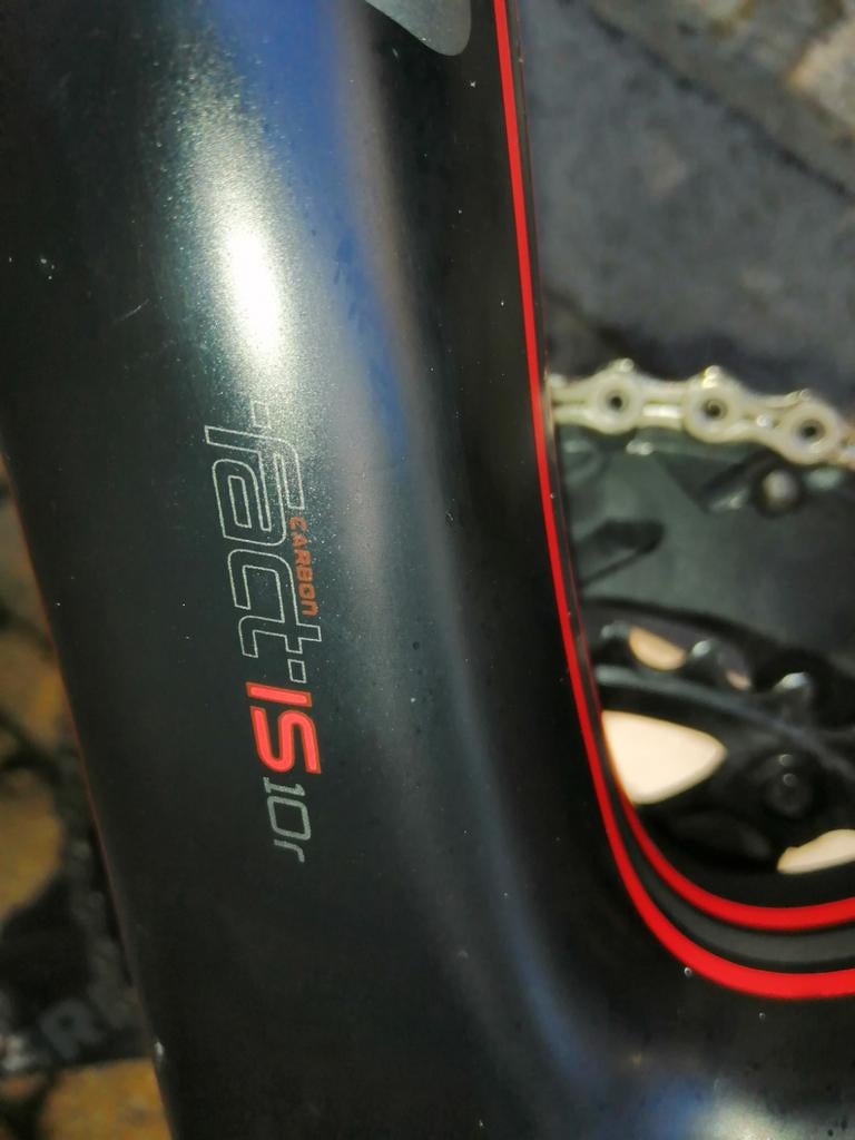Specialized tarmac sl4 maat 52, Fietsen en Brommers, Gebruikt, Versnellingen, 49 tot 53 cm, Ophalen
