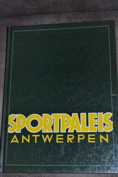 Sportpaleis Antwerpen, Neuf