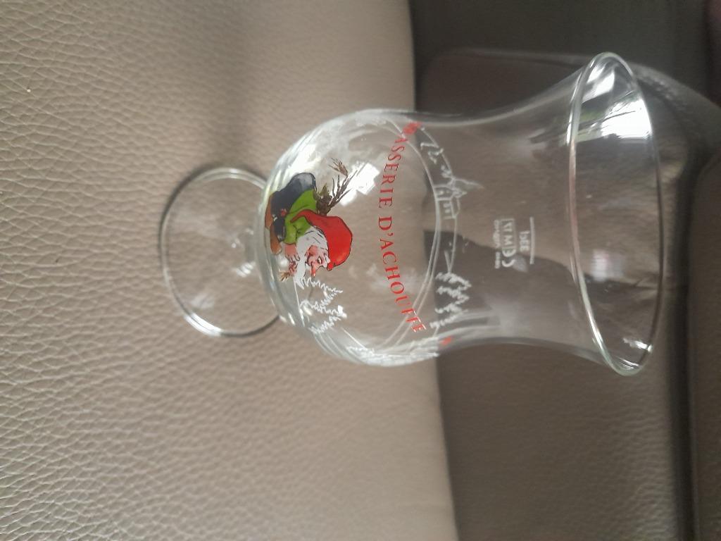 Glazen, Ophalen, Zo goed als nieuw, Bierglas