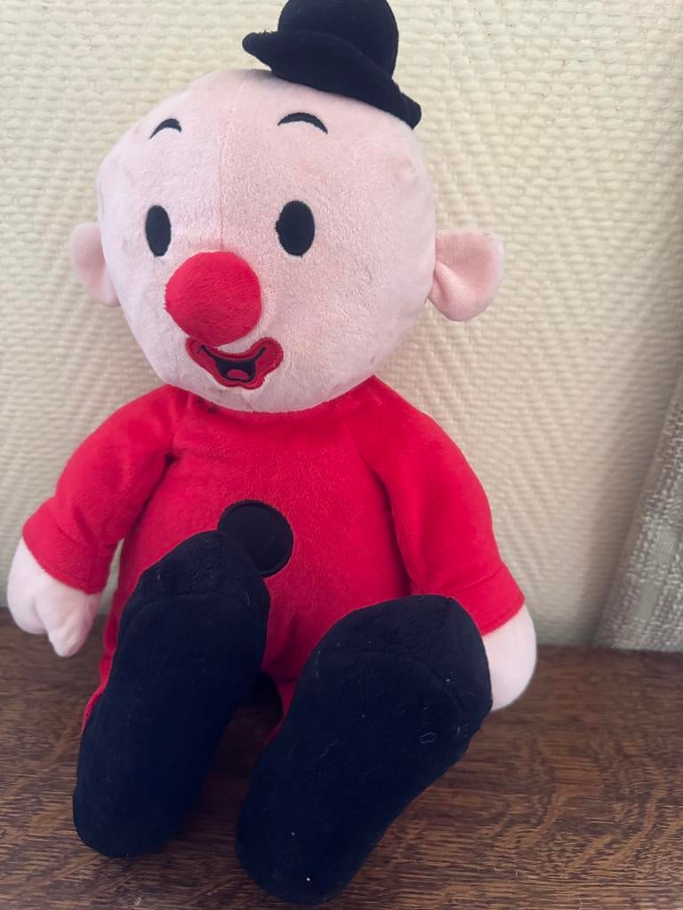Grote Bumba knuffel 25 cm, Ophalen