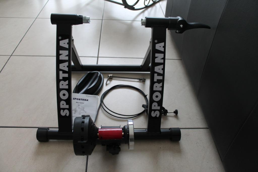 BIKE trainer - SPORTANA    NIEUW, Sport en Fitness, Fitnessmaterialen, Ophalen, Nieuw