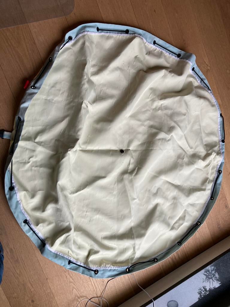 Tapis de jeu / Sac de rangement Play and Go, Ophalen of Verzenden, Gebruikt