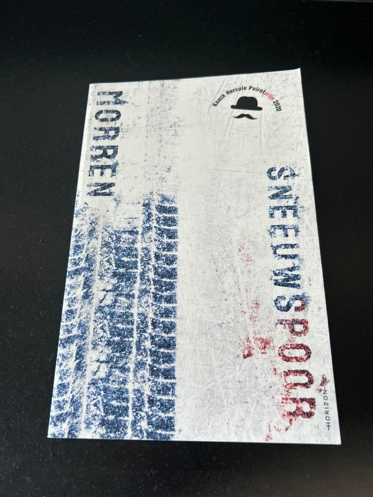 Rudy Morren - Sneeuwspoor, Enlèvement, Rudy Morren