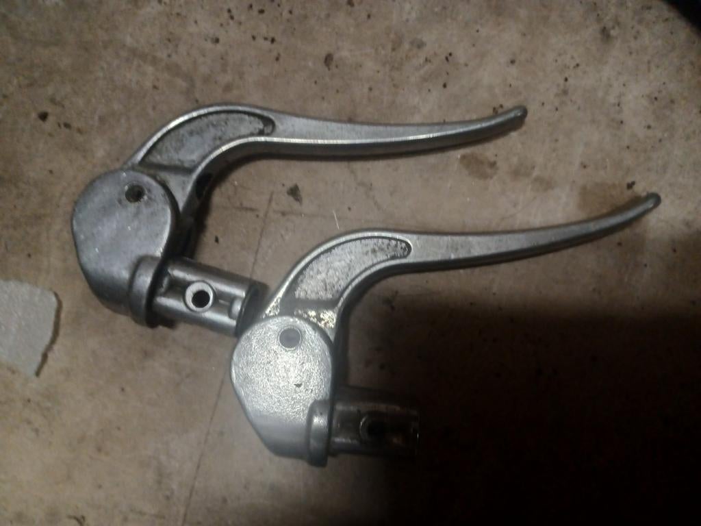 2 Solex-handgrepen in uitstekende staat, Fietsen en Brommers, Ophalen of Verzenden