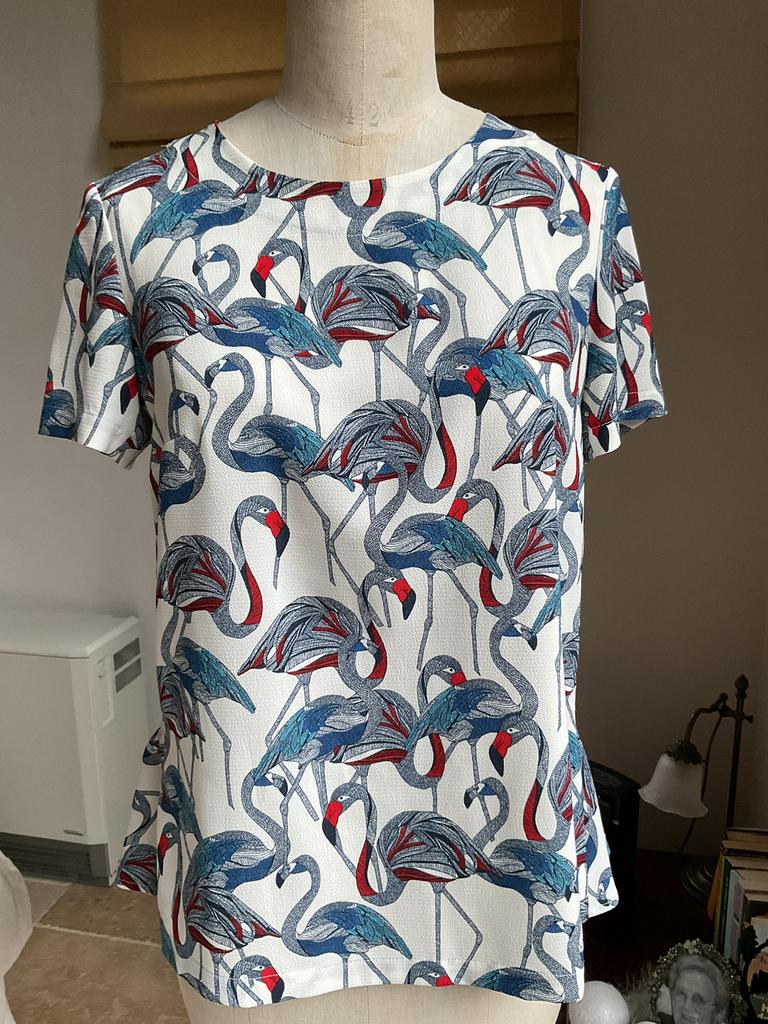 BLoesje van Julia June , maat 38, als nieuw, Kleding | Dames, Ophalen of Verzenden, Maat 38/40 (M)