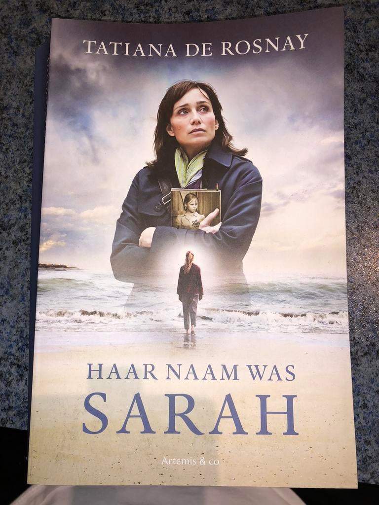 Tatiana de Rosnay Haar naam was Sarah - prijs verzending in, Comme neuf, Tatiana de Rosnay, Envoi