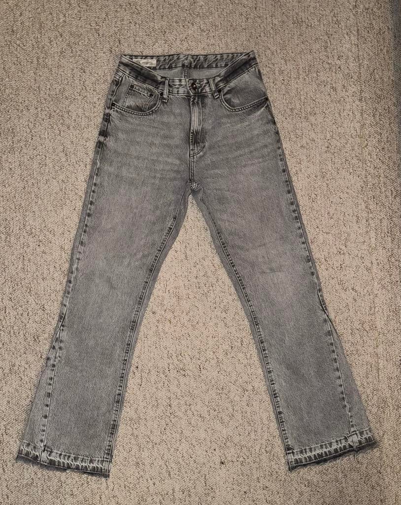 Je vend mon jeans flare de zara., Ophalen of Verzenden, Zo goed als nieuw