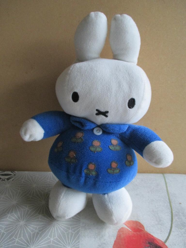 nijntje knuffel, Ophalen, Zo goed als nieuw, Overige typen