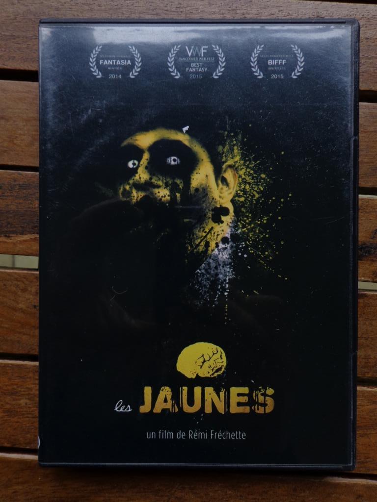 )))  Les Jaunes  //  Rémi Fléchette   (((, Vanaf 12 jaar, Ophalen of Verzenden, Zo goed als nieuw, Vampiers of Zombies