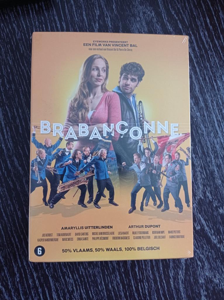 Brabanconne, Cd's en Dvd's, Ophalen of Verzenden, Komedie, Vanaf 6 jaar, Nieuw in verpakking